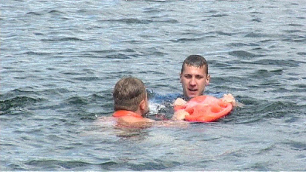 MWOPR: Jak w Słonecznym patrolu (ZOBACZ VIDEO)