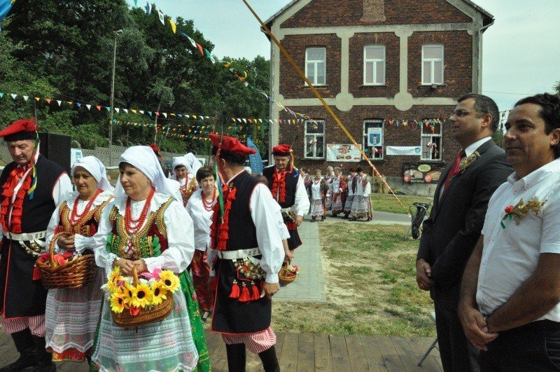 Miejskie Święto Plonów