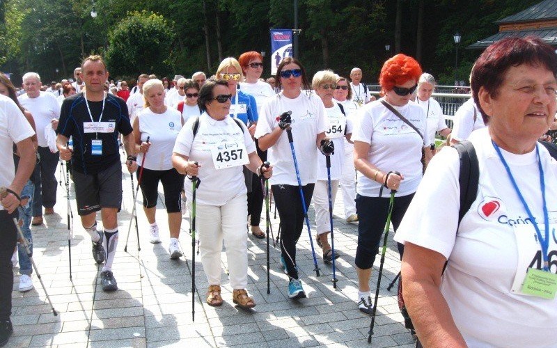 PACJENCI PRZEGONIĄ ZAWAŁ