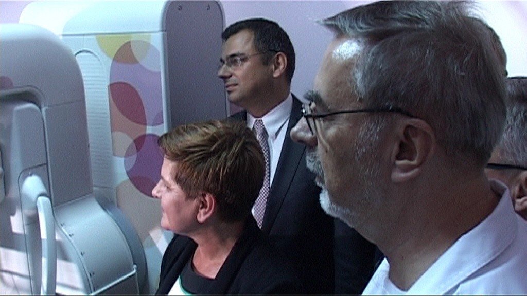 Cieszymy się z tej inwestycji (ZOBACZ WIDEO)