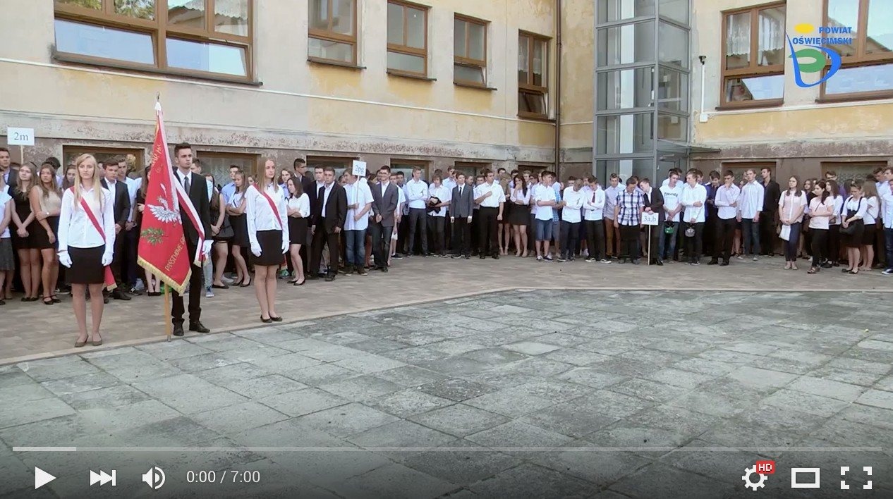 Nowy rok szkolny wystartował [ZOBACZ VIDEO]