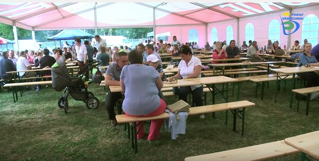 VIII Piknik ZOZ w Oświęcimiu [ZOBACZ VIDEO]