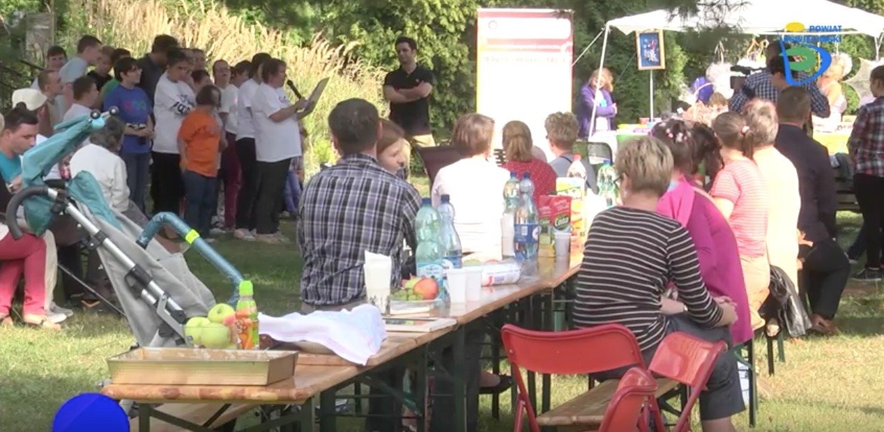 Piknik Stowarzyszenia "Promyk"