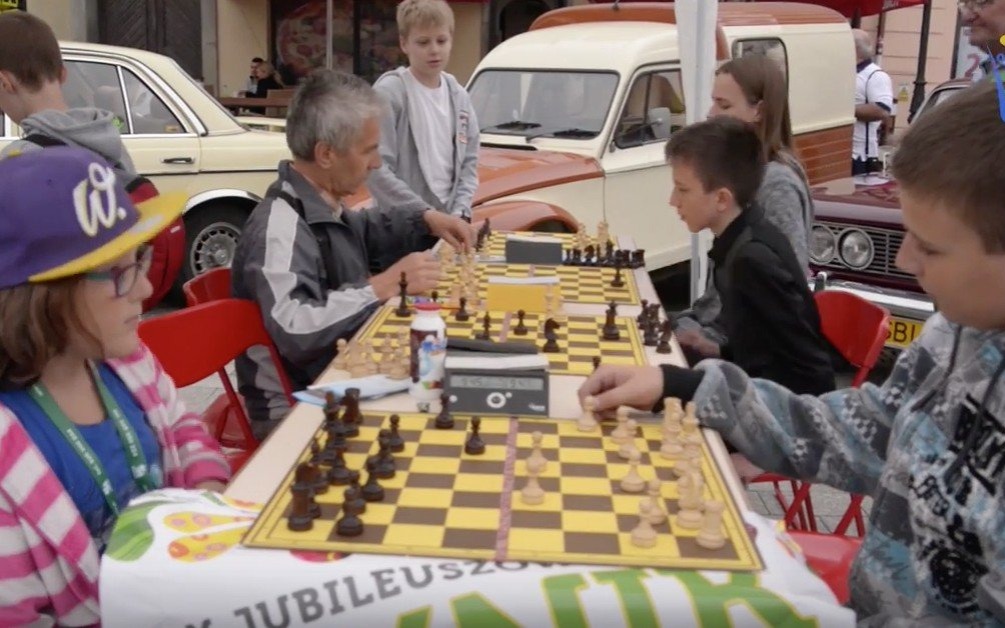 X Piknik Organizacji Pozarządowych [ZOBACZ WIDEO]