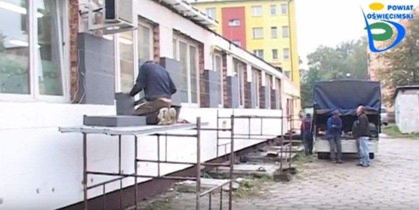 Starosta z wizytą w SOSW [ZOBACZ VIDEO]