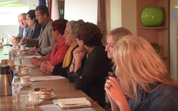 Powiatowa Rada Zatrudnienia [ZOBACZ VIDEO]