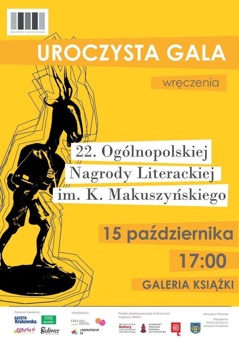 Poczciwy Koziołek już 22. raz w Bibliotece