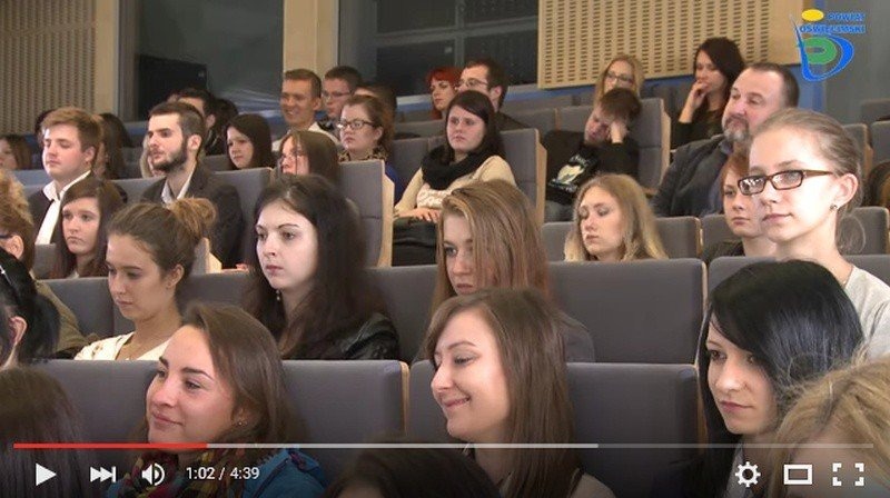 Uczelnia żyje i się rozwija (ZOBACZ WIDEO)