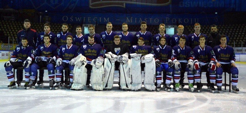 Drużyna Juniorów Młodszych UKH Unia zwycięzcą pierwszego turnieju kwalifikacji Ogólnopolskiej Olimpiady Młodzieży