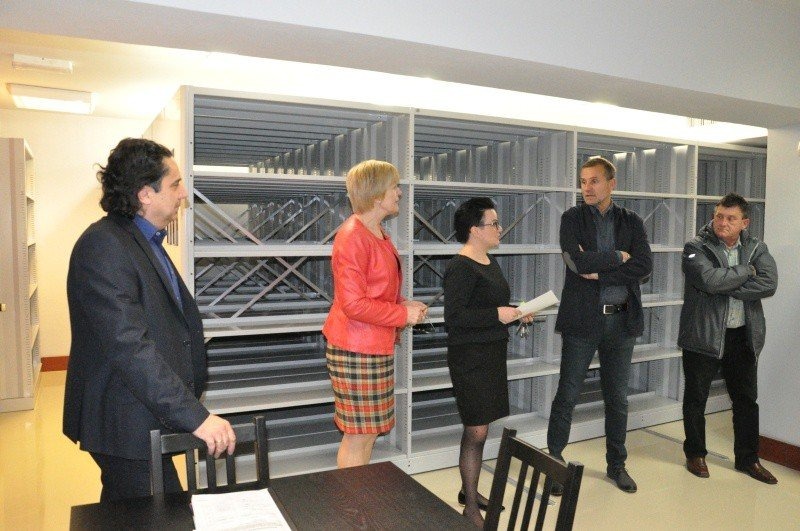 Nowoczesny Urząd. Archiwa w jednym miejscu