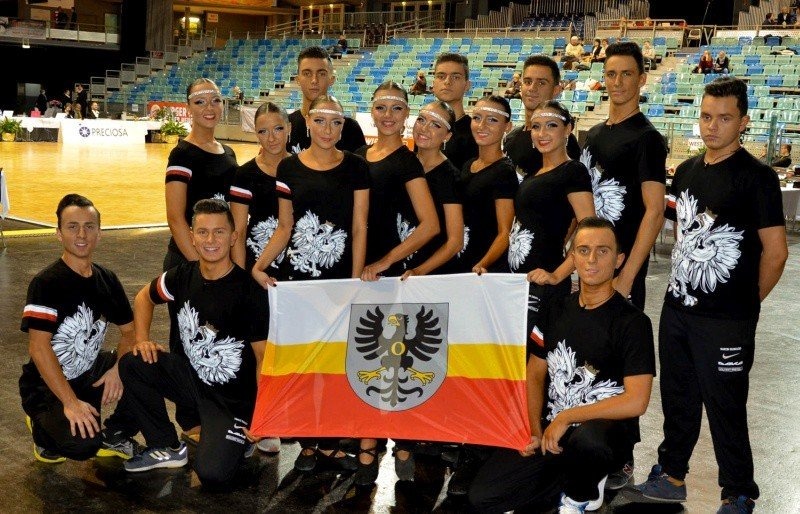 Mistrzostwa Świata Formacji Tanecznych WDSF Wiedeń 2015