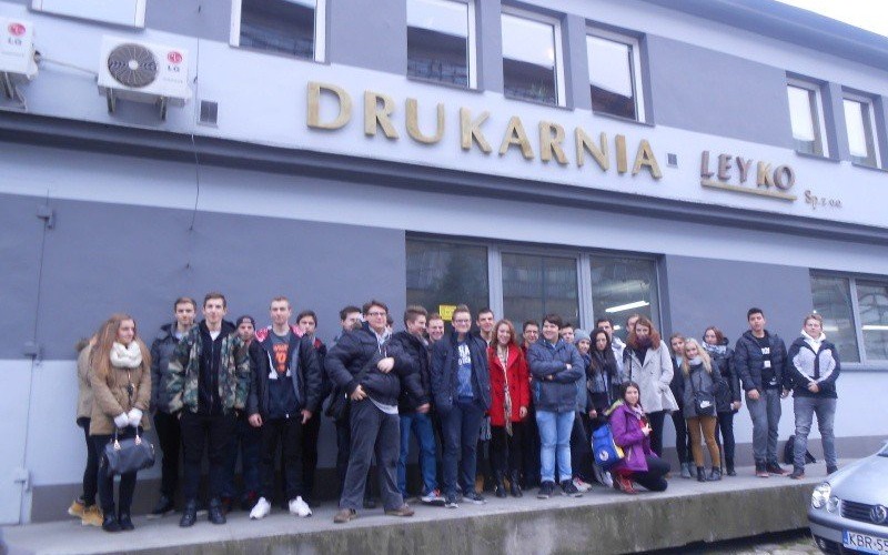 Wycieczki branżowe narzędziem edukacji w „Chemiku”