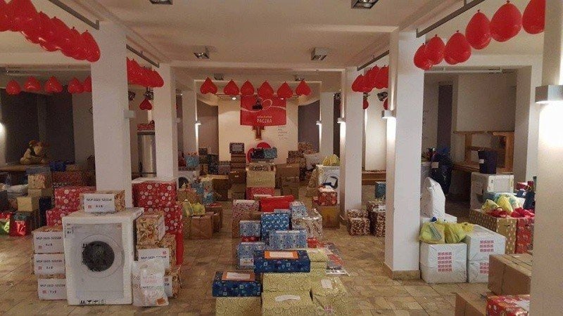 XV edycja Szlachetnej Paczki zakończona