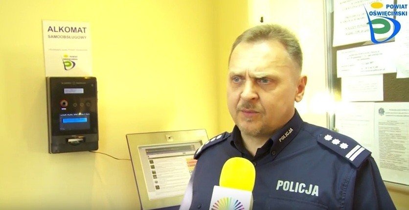 Ogólnodostępne alkomaty dla kierowców (WIDEO)