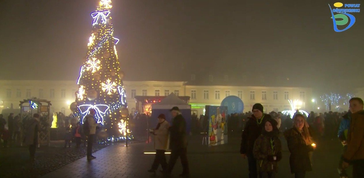 Wigilia Oświęcimska (ZOBACZ WIDEO)