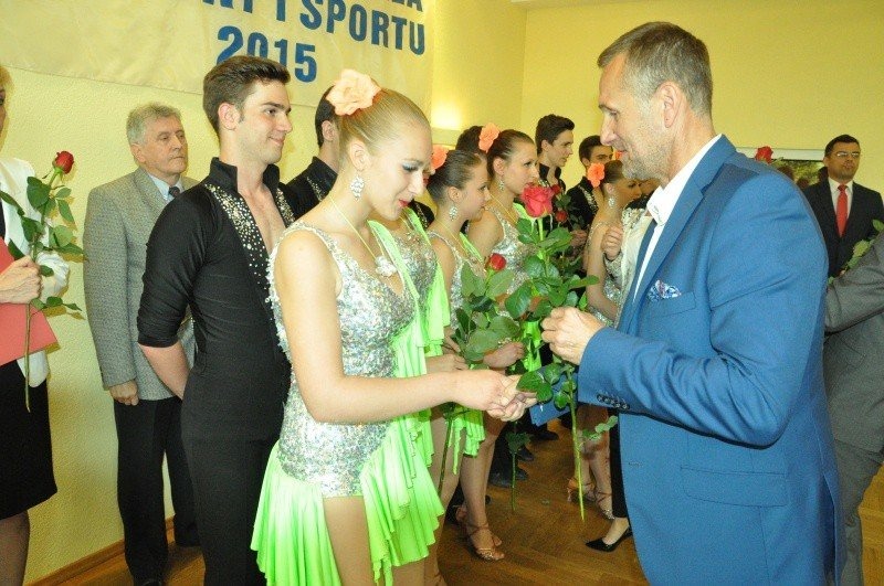 Nagrody za osiągnięcia sportowe