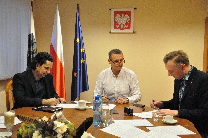 Powiat Oświęcimski partnerem LFO