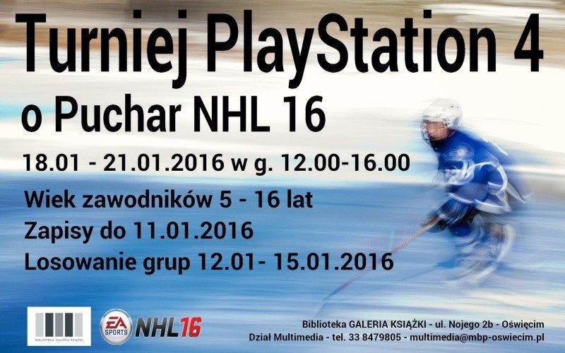 Ferie z Galerią Książki