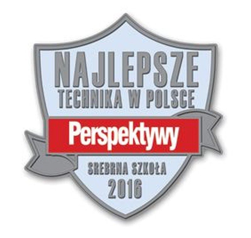 OZETY SREBRNĄ SZKOŁĄ „Perspektyw”