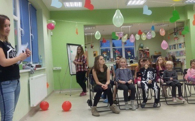 Mają serce dla najmłodszych