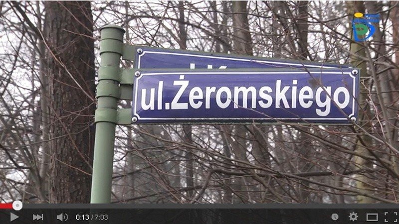 Ulice Żeromskiego i Kostka Jagiełły do remontu (WIDEO)