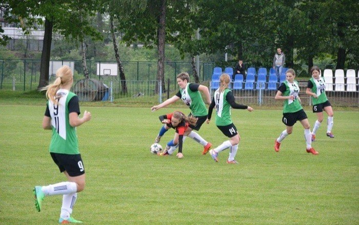 "Iskierki" rozpoczynają nowy sezon