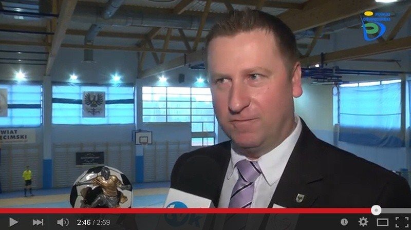 II Ogólnopolski Amatorski Turniej w Halowej Piłce Nożnej w Chełmku