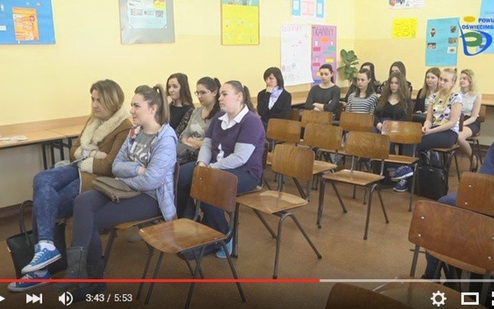 Dzień Profilaktyki w Pz nr 10 w Kętach