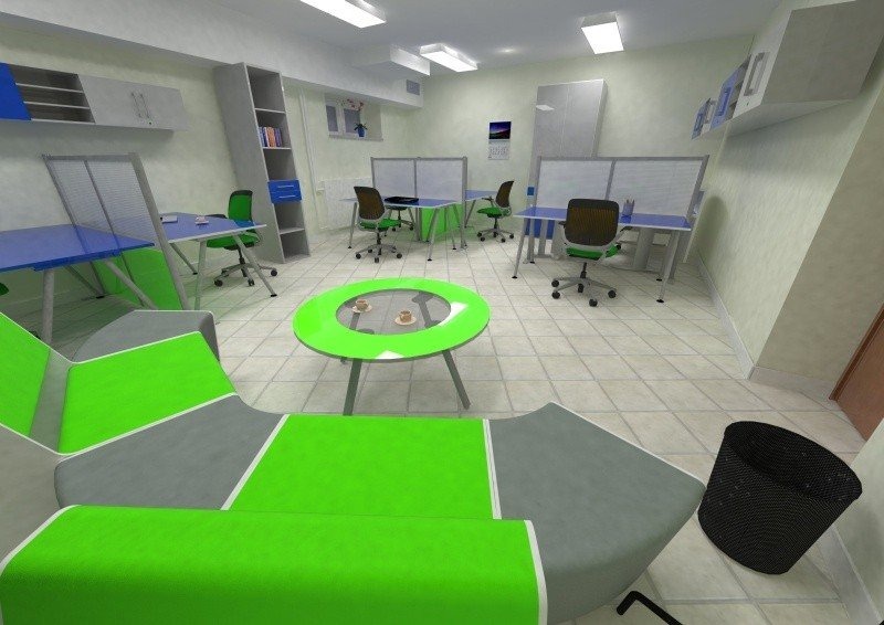 WorkMe Up – miejsce pracy dla kreatywnych