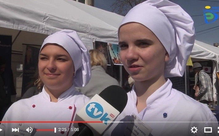 Targi Edukacyjne w Kętach