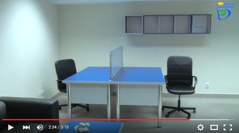 Biuro dla osób z pomysłem na biznes (WIDEO)