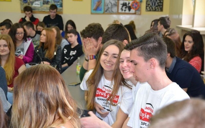 "Lekcja z Mistrzem" w OZETACH