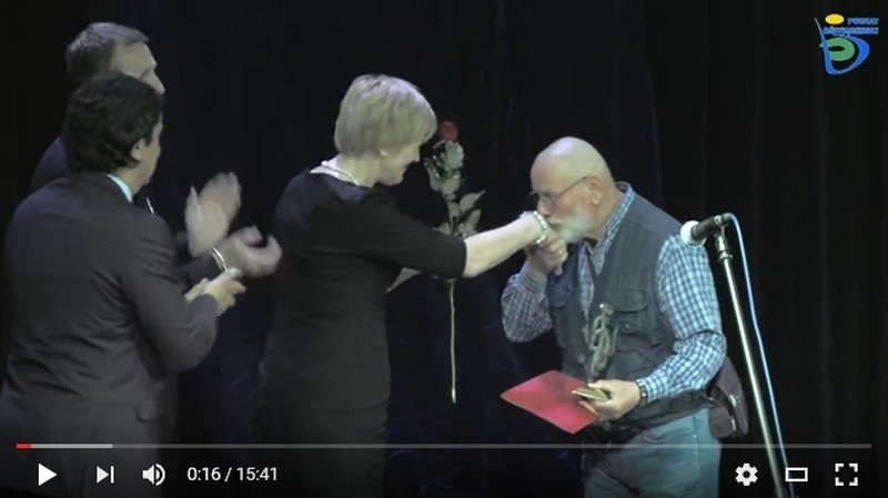 Każdy ma jakiś talent (WIDEO)