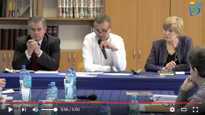 Spotkanie z sołtysami (WIDEO)