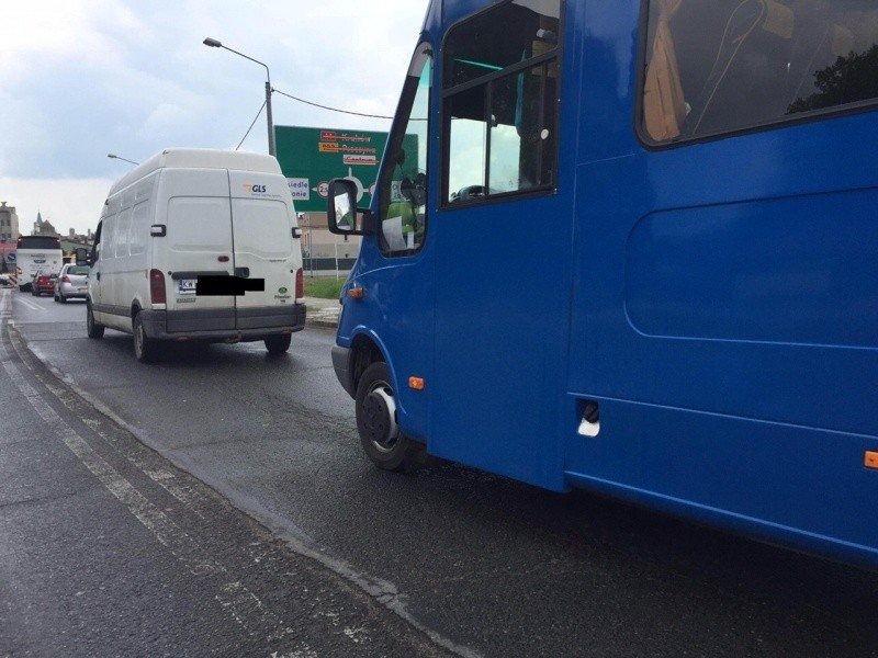 Rozpoczął się II etap remontu na DK 44