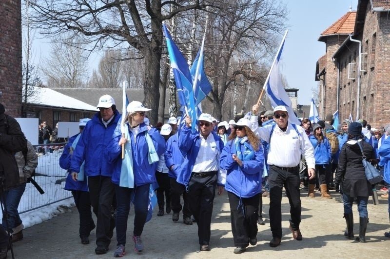 "Marsz Żywych" - utrudnienia w ruchu