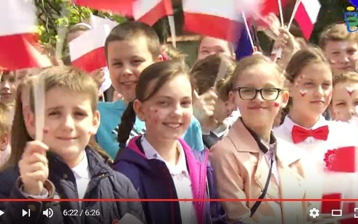 Święto 3 Maja (WIDEO)