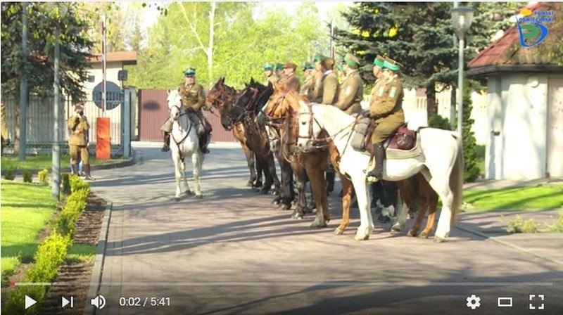 II Rajd Konny (WIDEO)