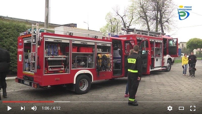 Dotacje dla strażaków ochotników