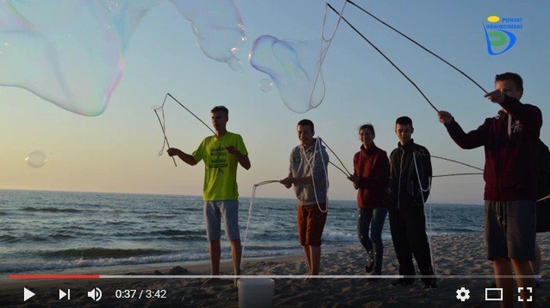 KREATYWNI nad morzem