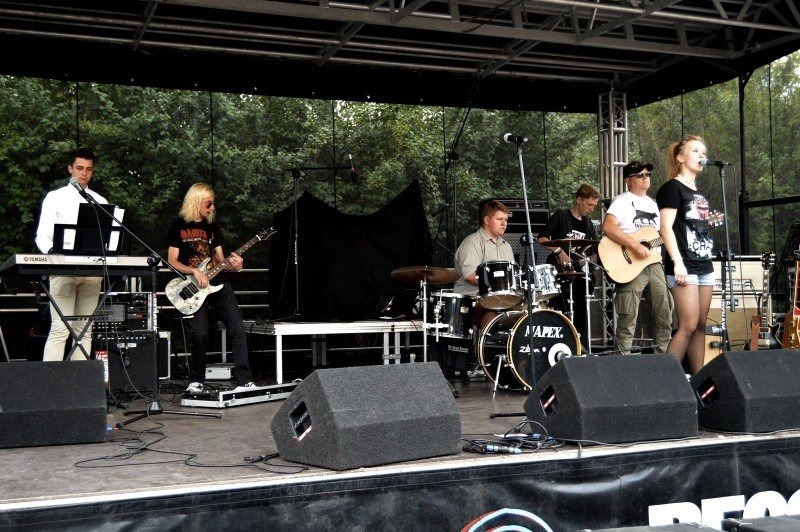 Muzyczne talenty w akcji