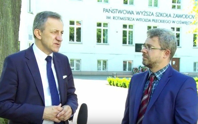 Co słychać w naszej Uczelni (WIDEO)