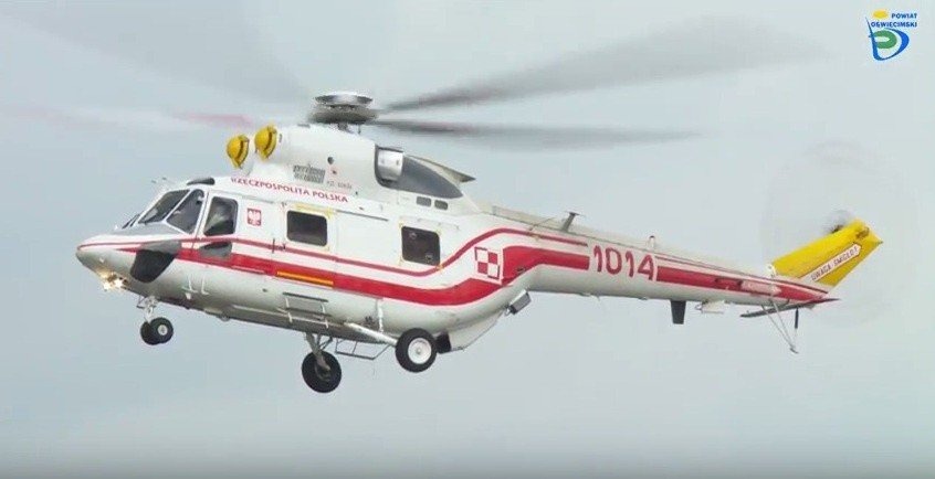 Próba generalna przed przylotem papieża (WIDEO)