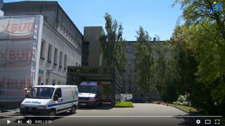 Powstanie pracownia rezonansu magnetycznego (WIDEO)