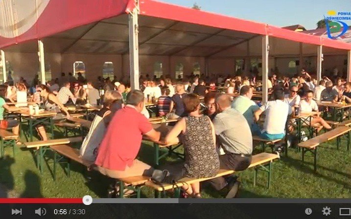 Piknik Integracyjny ZOZ w Oświęcimiu (WIDEO)