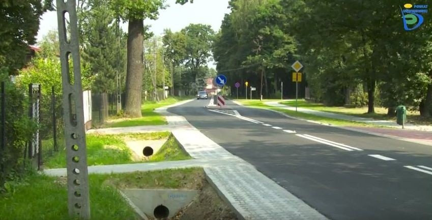 KĘTY. Żeromskiego wyremontowana (WIDEO)
