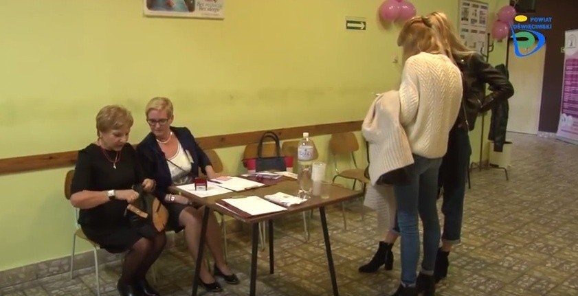 Różowa Sobota w Brzeszczach