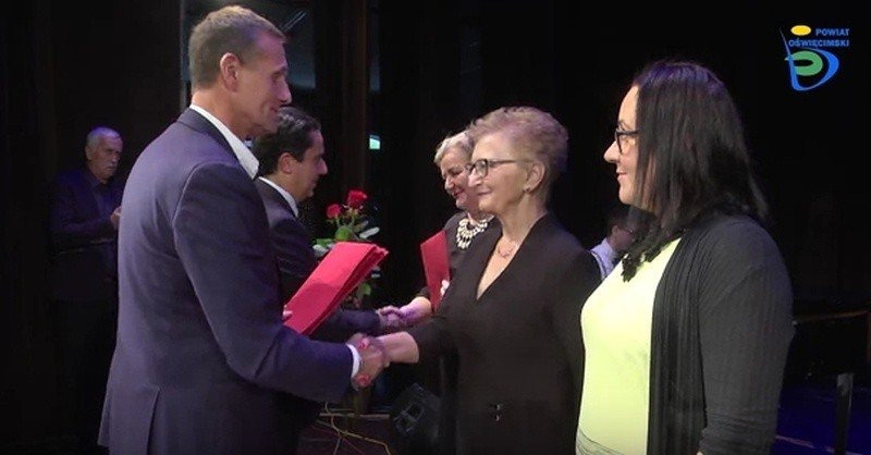 Powiatowa Gala Edukacji 2016 (WIDEO)