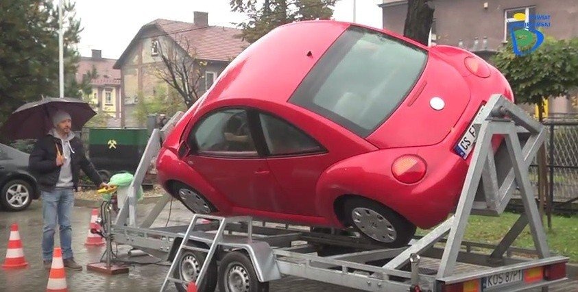 Młyn nauki w PZ 6 w Brzeszczach (WIDEO)