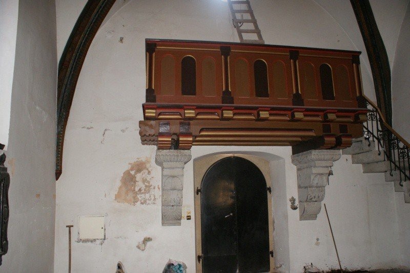 Dotacja dla Kaplicy Św. Jacka